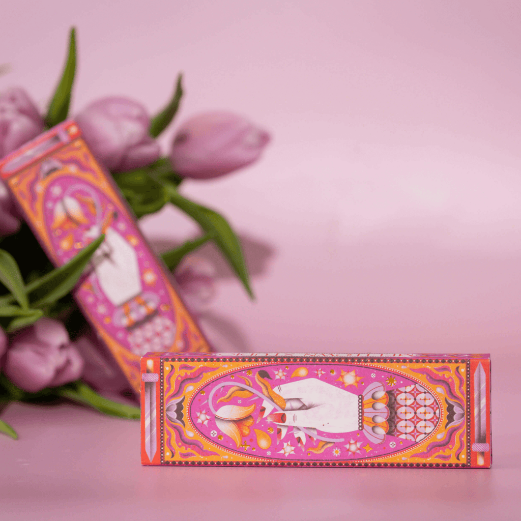 In-Good-Hands Matchbox