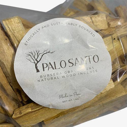 Palo Santo Natural Wood Incense - 1 piece