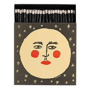 Moon Luxury Matchbox