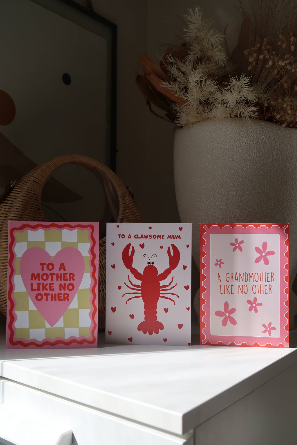 Card For Mum: A Mother Like No Other, Birthday, Thanks, love