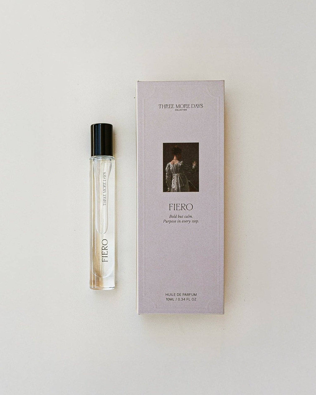Fiero – The Confident One Perfume Oil (unisex)