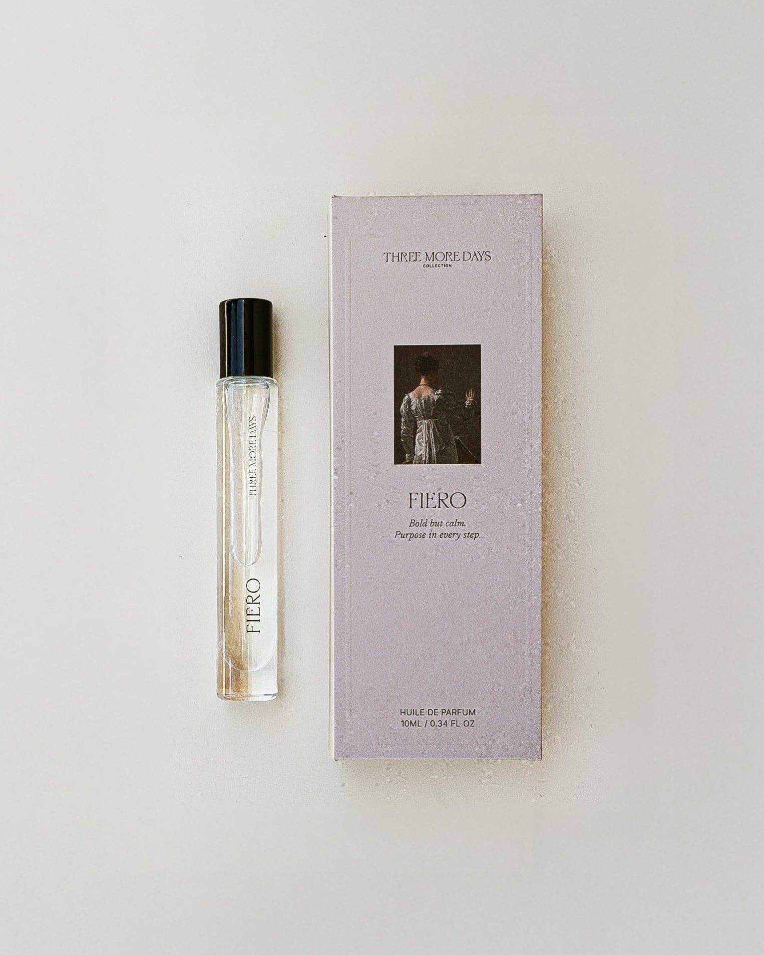 Fiero – The Confident One Perfume Oil (unisex)