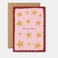 Love You, Mean It | Love Card | Anniversary Card