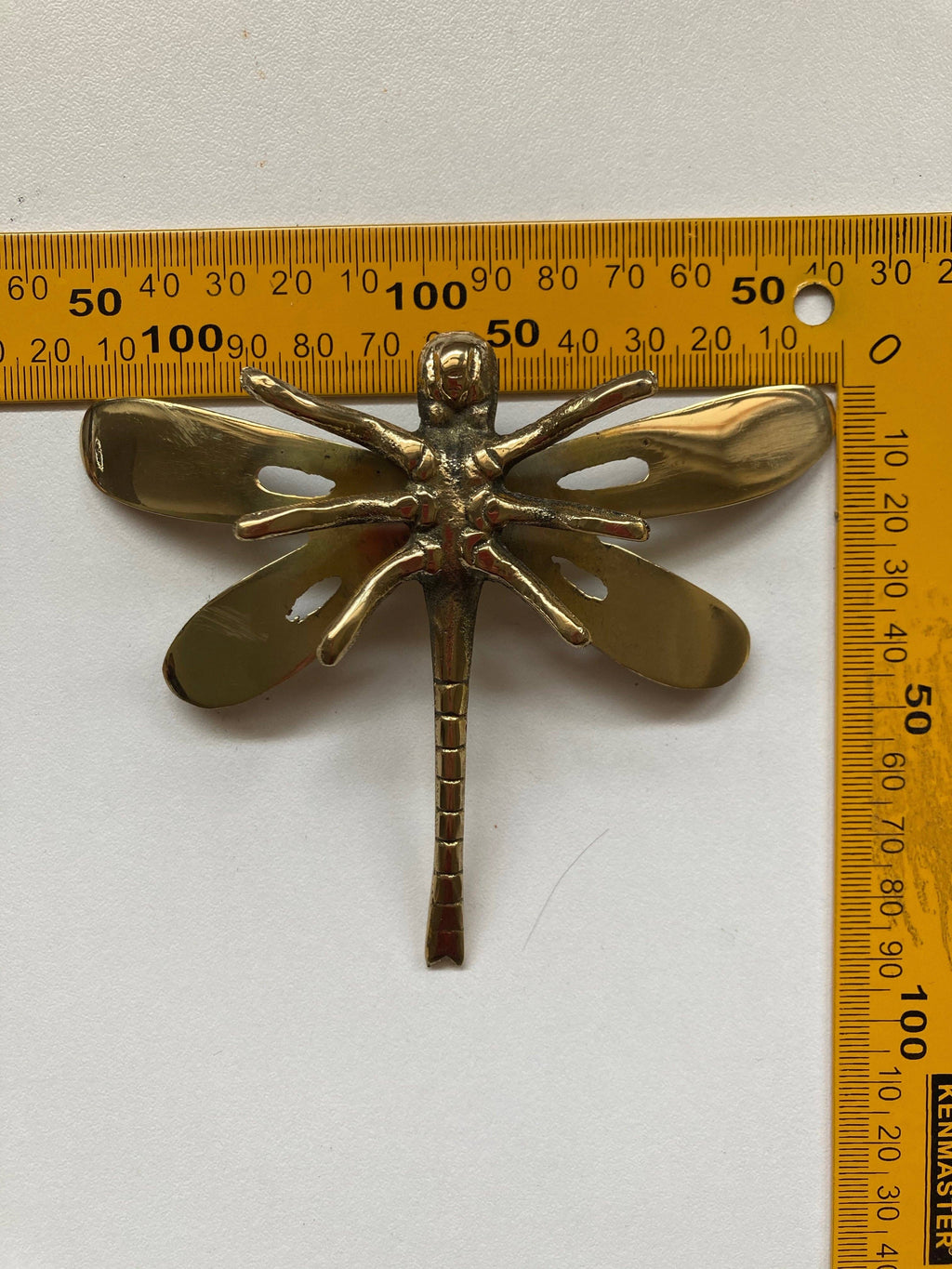 Bronze Dragonfly Sculpture – 11cm