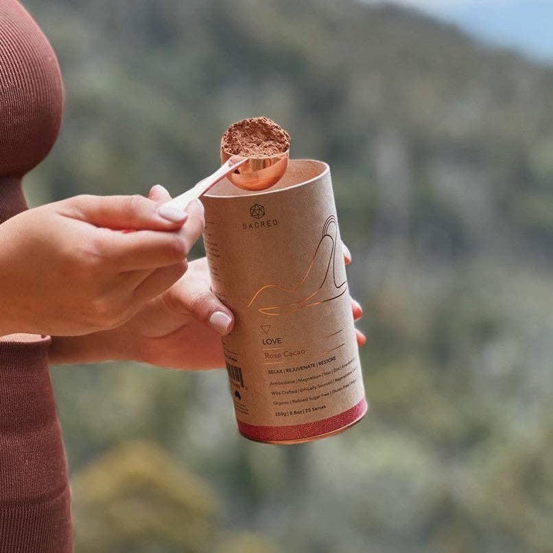 Sacred Taste Love - Rose Cacao 250g