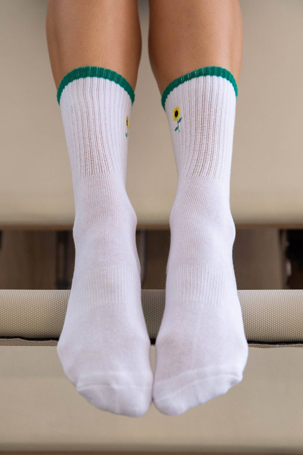 Sunflower Pilates Grip Socks [EU38-44]