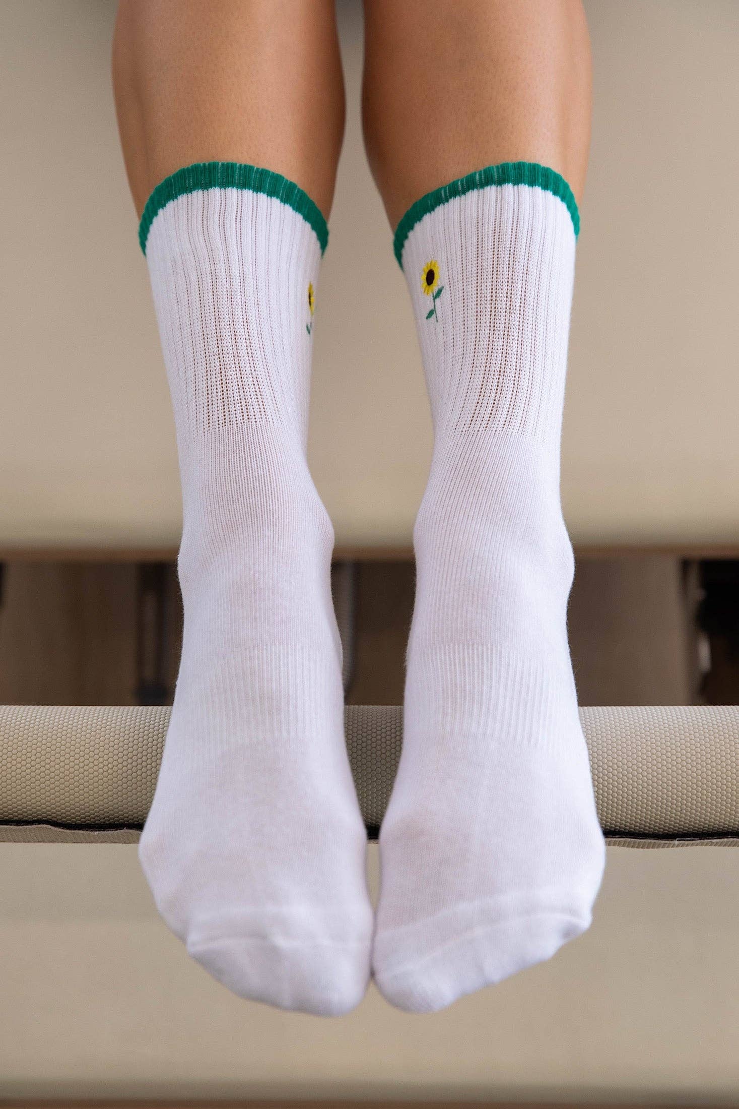 Sunflower Pilates Grip Socks [EU38-44]
