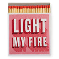 Light My Fire Luxury Matches