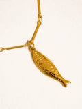 Coralie Fish Necklace