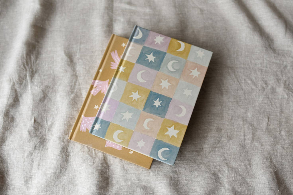 A5 Lined Journals: Birds