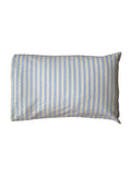 Butter Blue Seersucker Standard Pillowcase Set