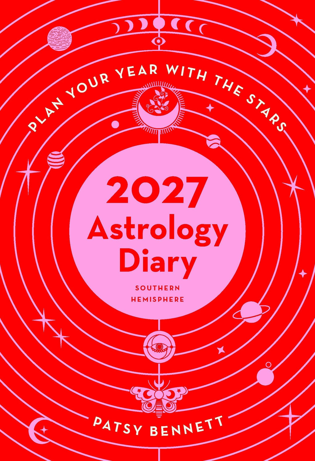 2027 Astrology Diary - Southern Hemisphere