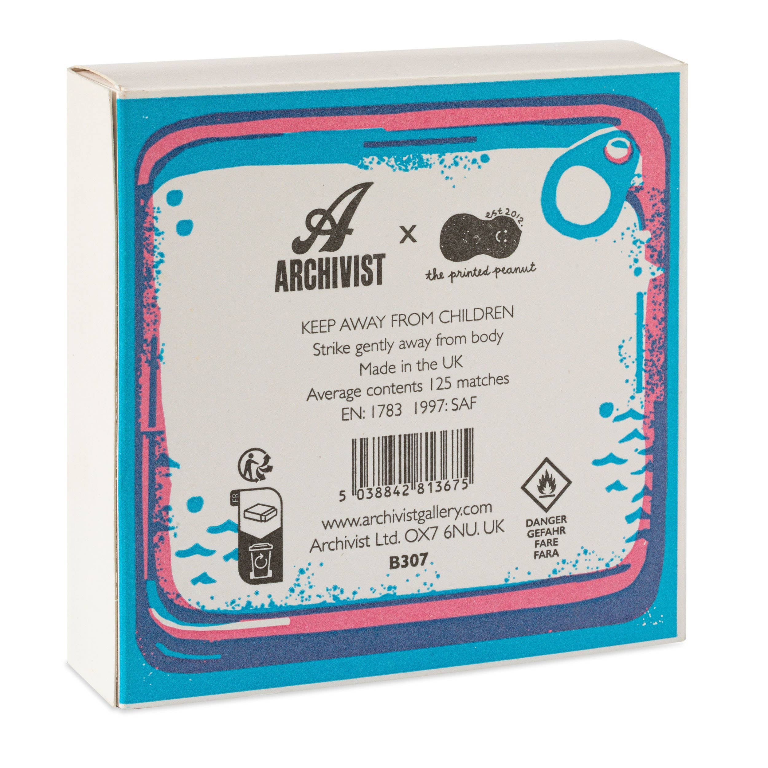 Sardine Luxury Matches