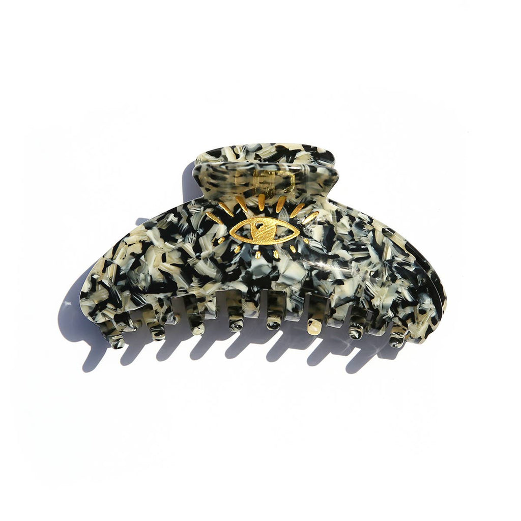 Hair Claw Speckle