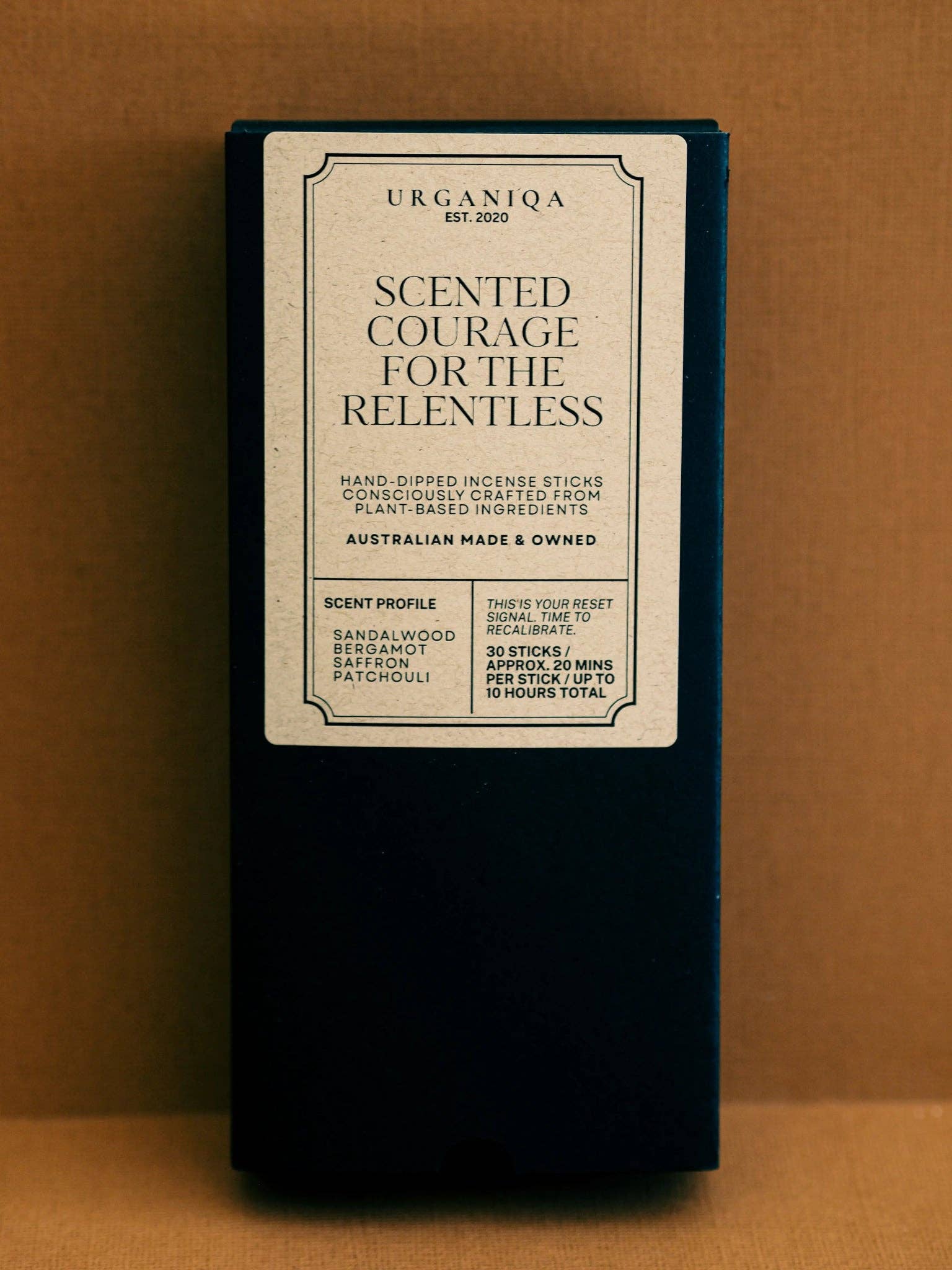 Scented Courage for the Relentless Incense Sticks [Small]