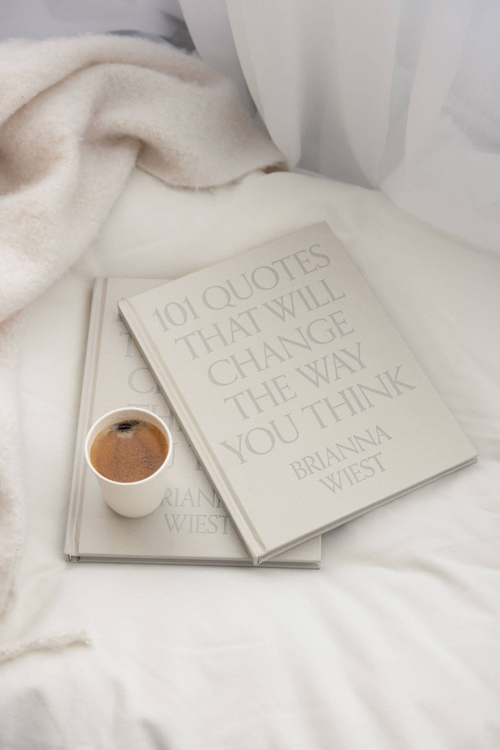 101 Quotes That Will Change The Way You Think - coffee table book