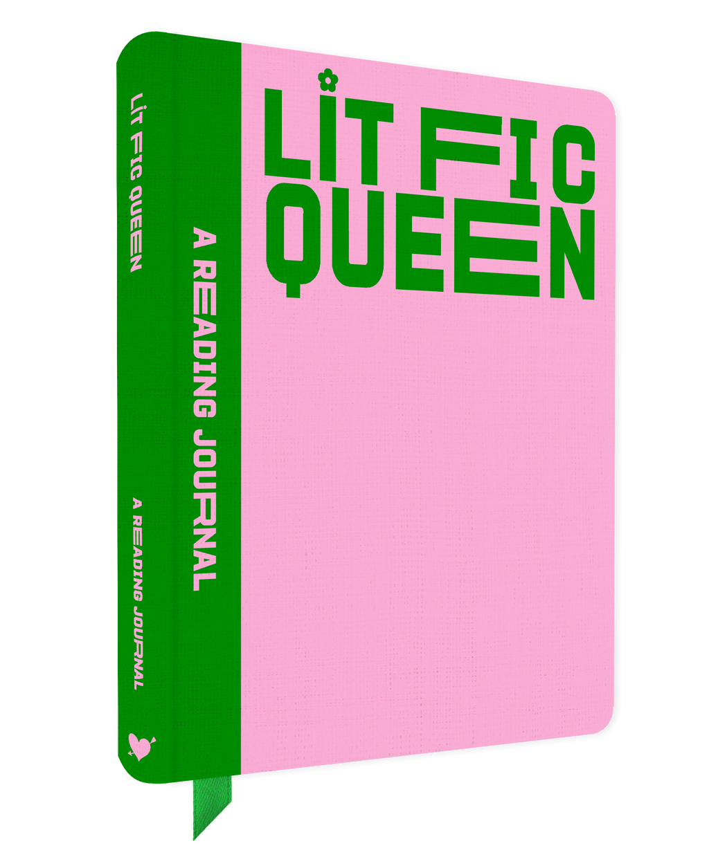 Reading Journal - Lit Fic Queen