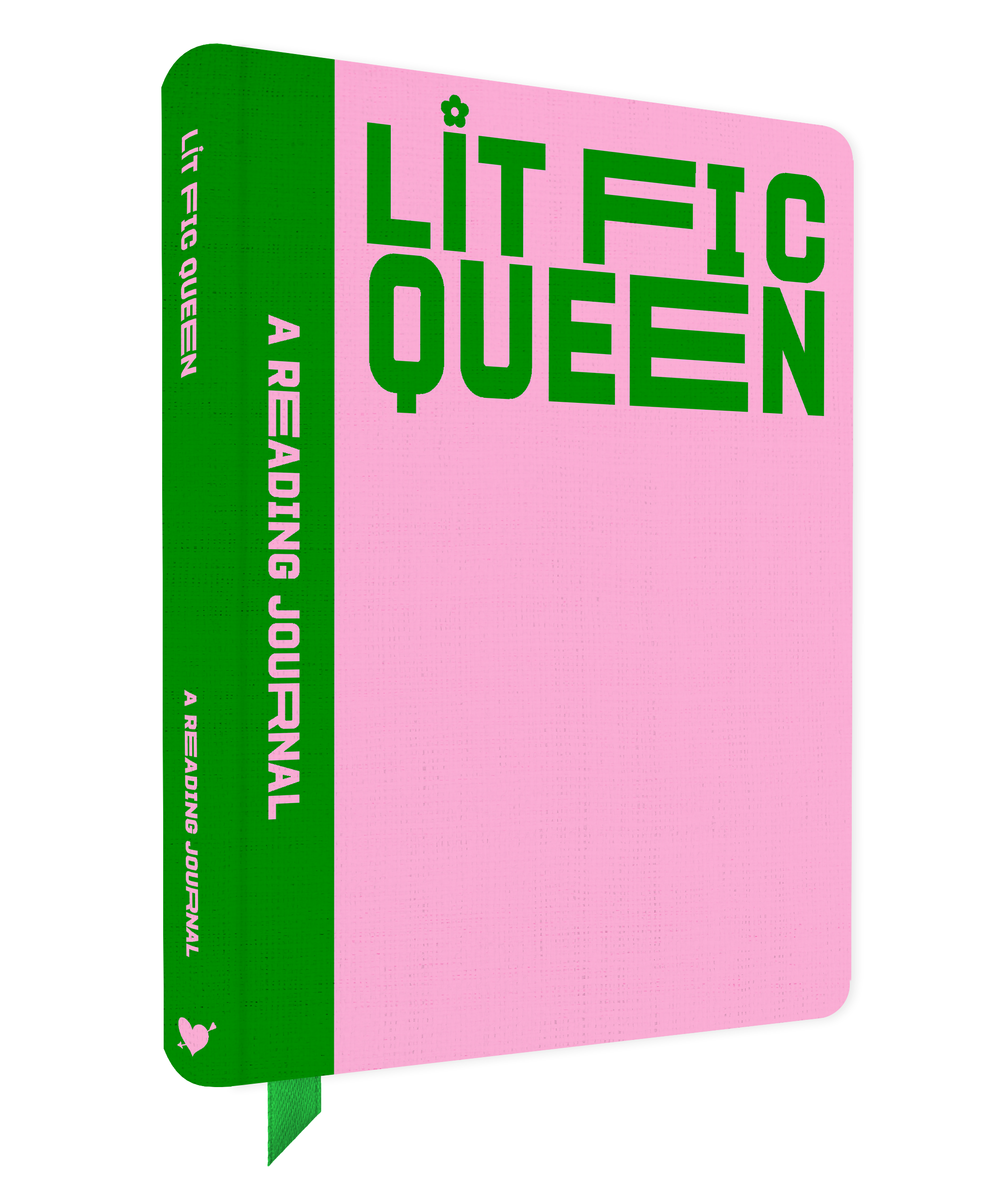 Reading Journal - Lit Fic Queen