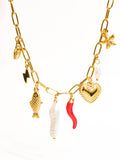 Chilli Charm Necklace