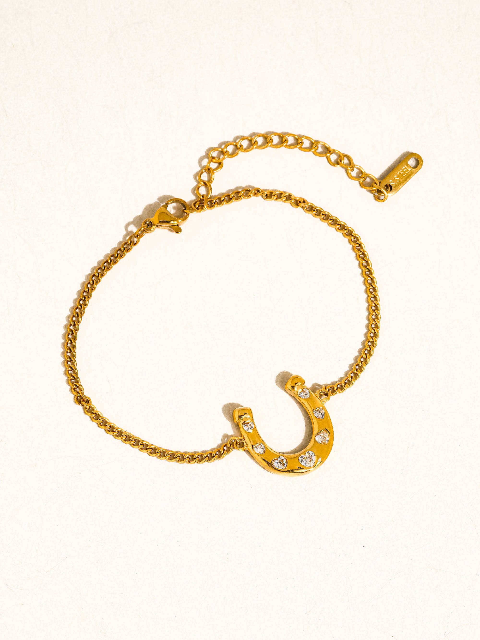 Tundra Horseshoe Bracelet