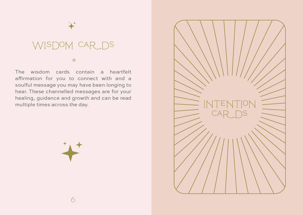 Daily Intentions Oracle