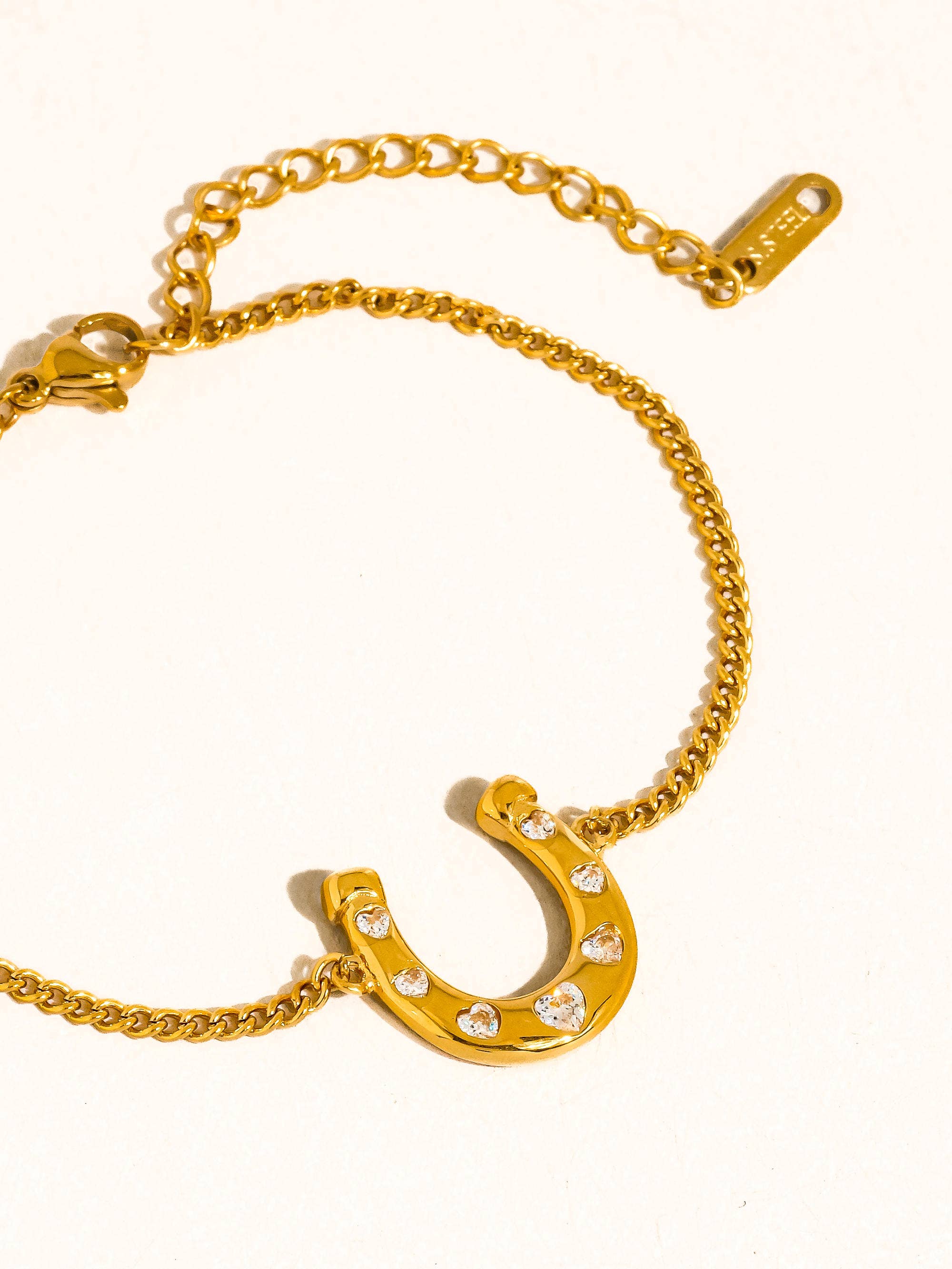 Tundra Horseshoe Bracelet