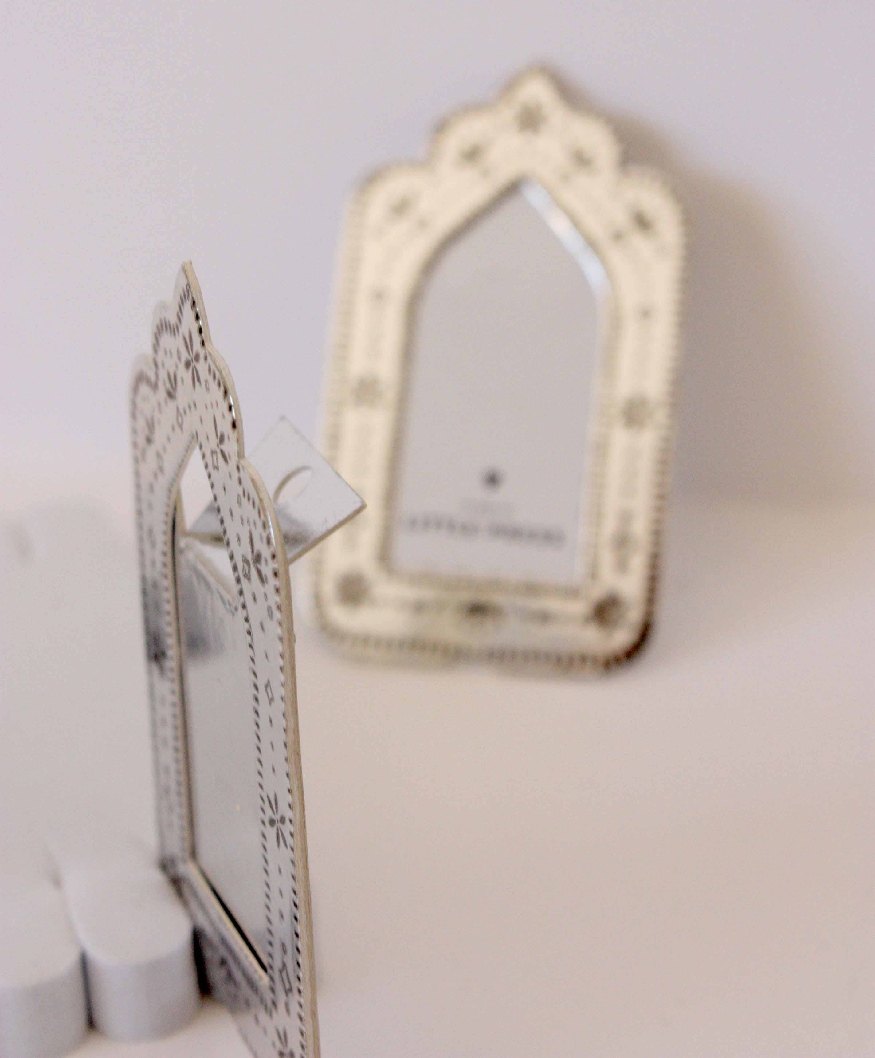 Mini Arch Frame - silver