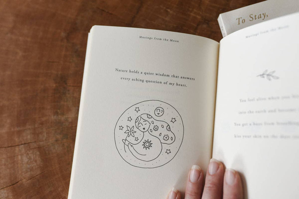 ‘To Stay, To Stay, To Stay With You' Book of Prose