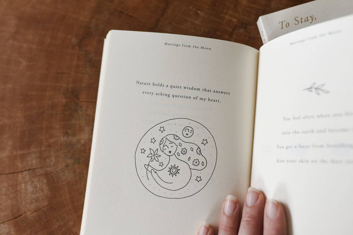 ‘To Stay, To Stay, To Stay With You' Book of Prose