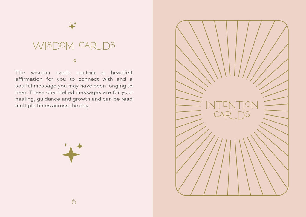 Daily Intentions Oracle