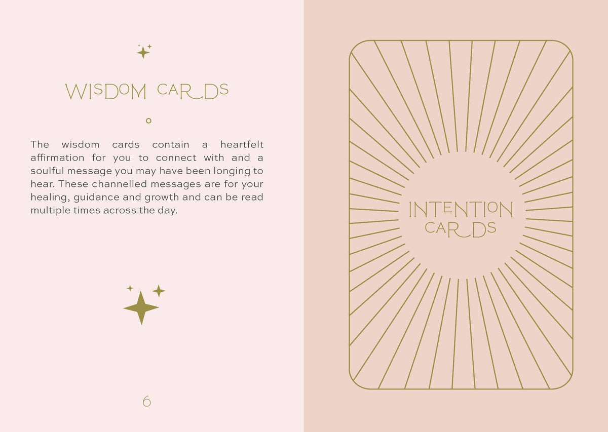 Daily Intentions Oracle