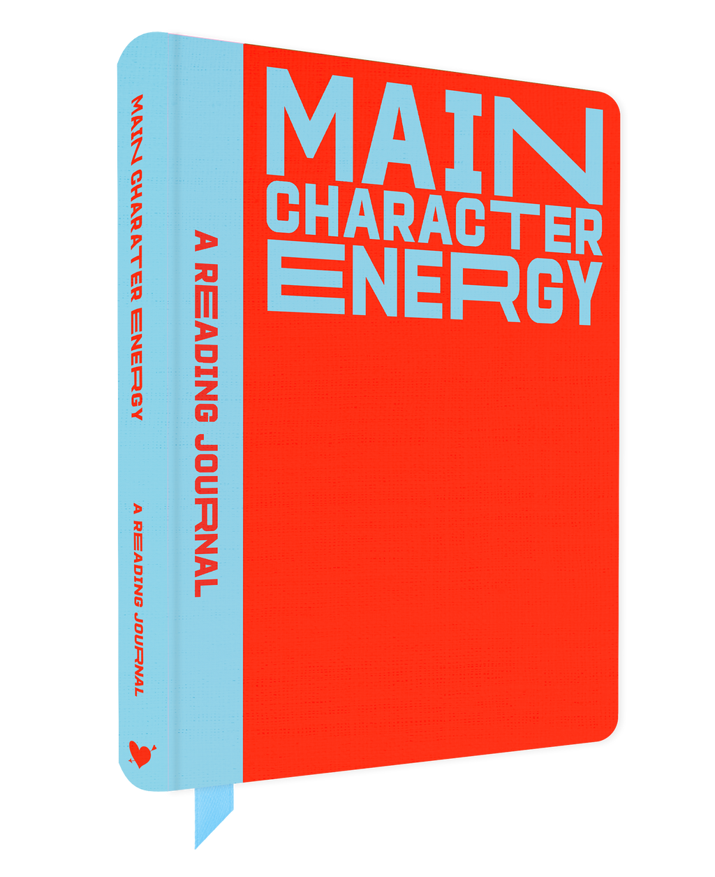 Reading Journal - Main Character Energy