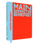 Reading Journal - Main Character Energy
