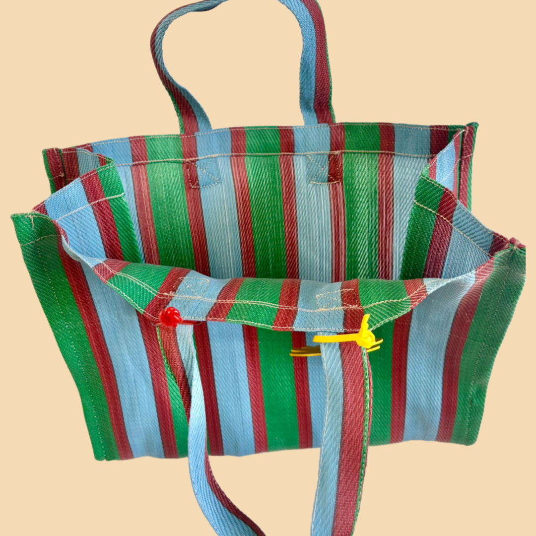 The Shopper Tote - Funland