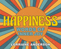 Happiness: Words of Inner Joy (40 Mini Inspiration Cards)