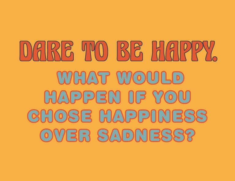 Happiness: Words of Inner Joy (40 Mini Inspiration Cards)