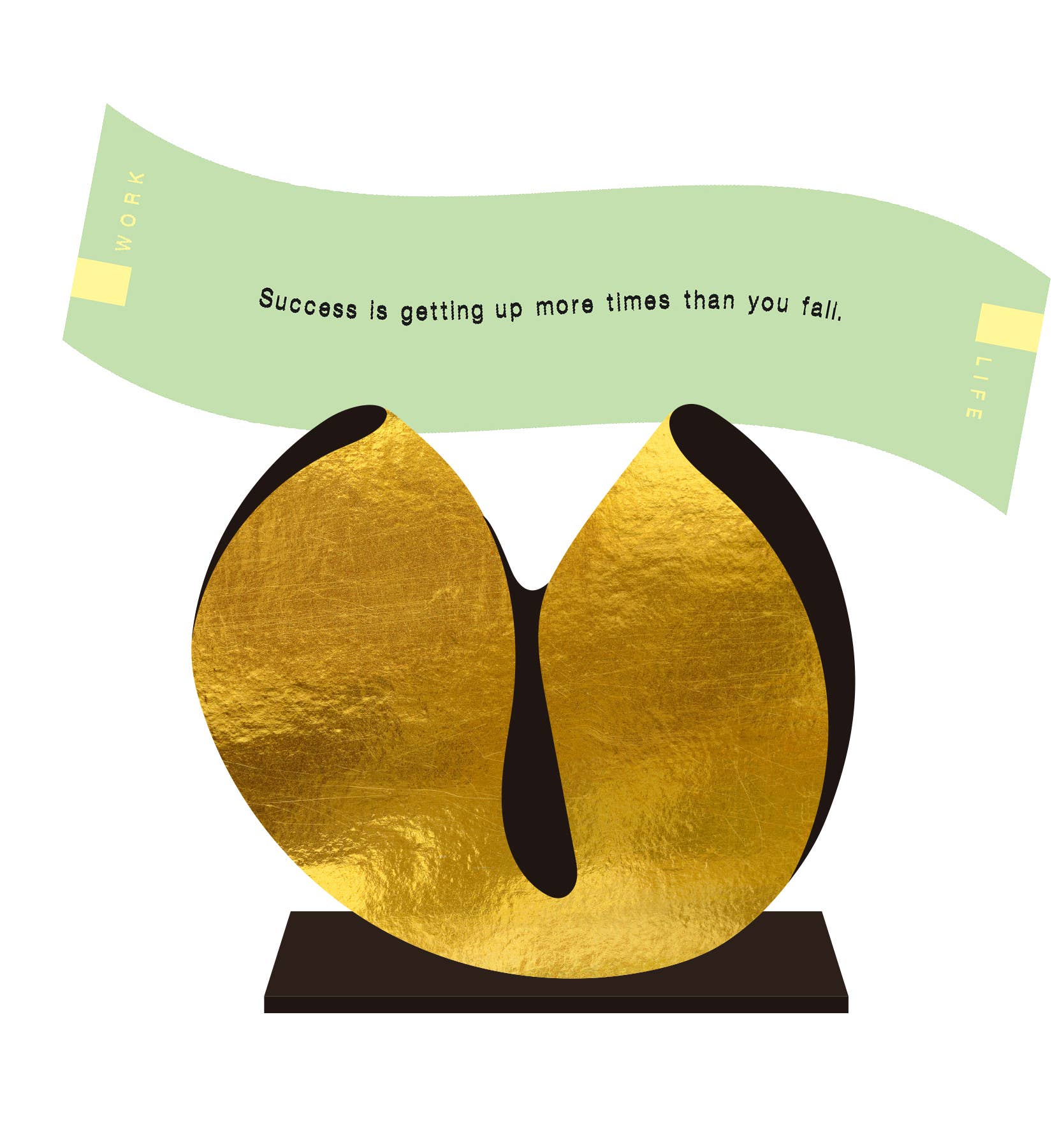 Fortune Cookies - Work & Fortune