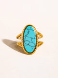 Ashwin Turquoise Ring