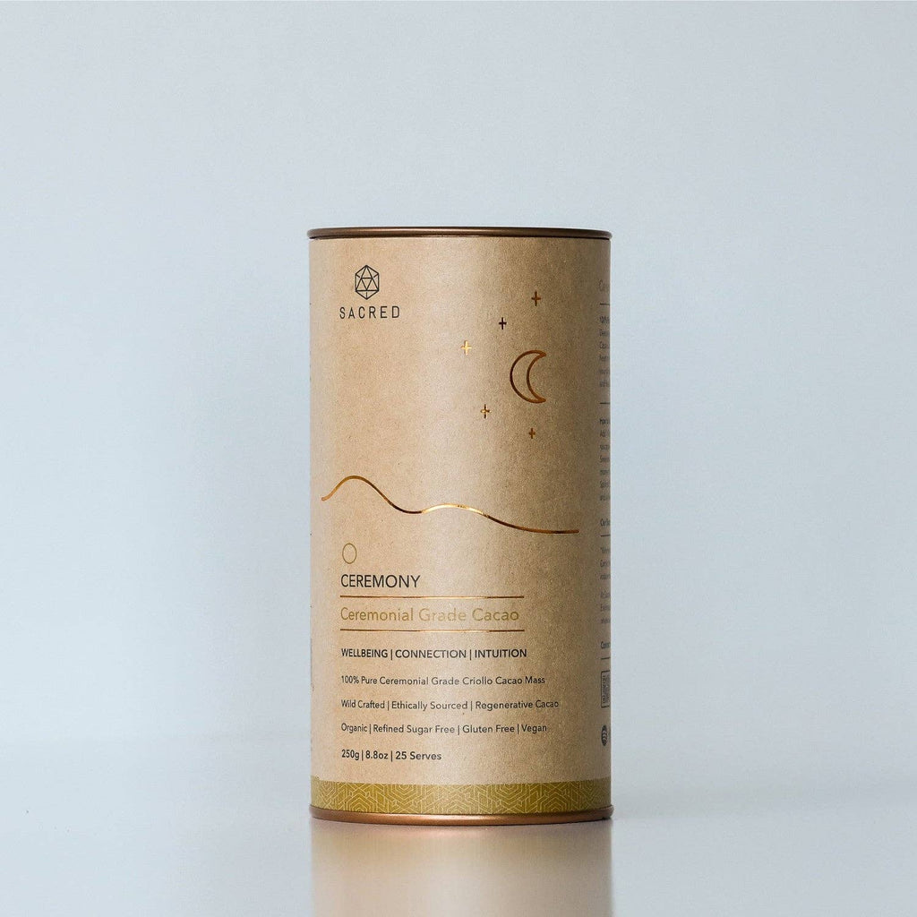 Sacred Taste Ceremony - Ceremonial Cacao 250g