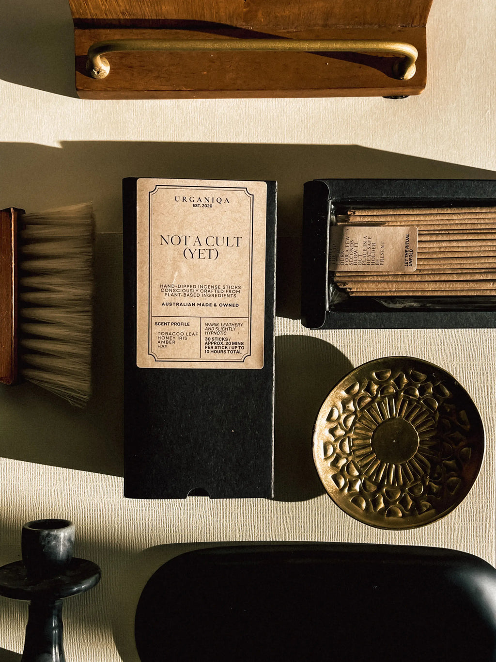 Not a Cult (Yet) Incense Sticks [Small]