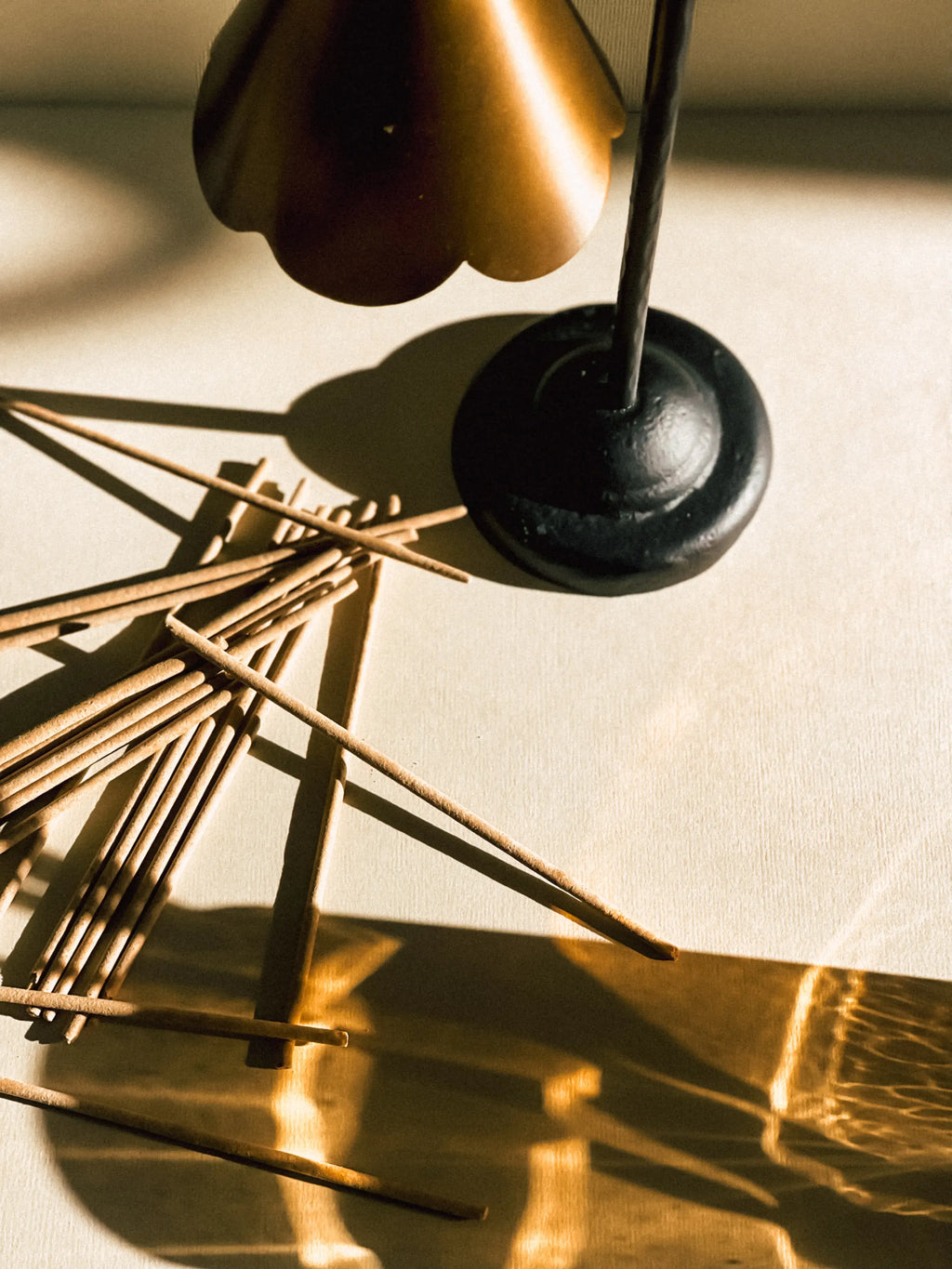 The Art of Doing Less Incense Sticks [Small]