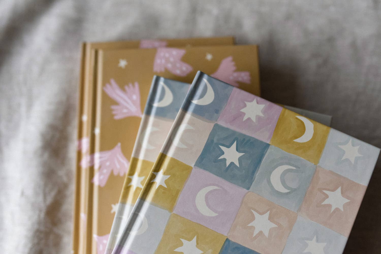 A5 Lined Journals: Birds