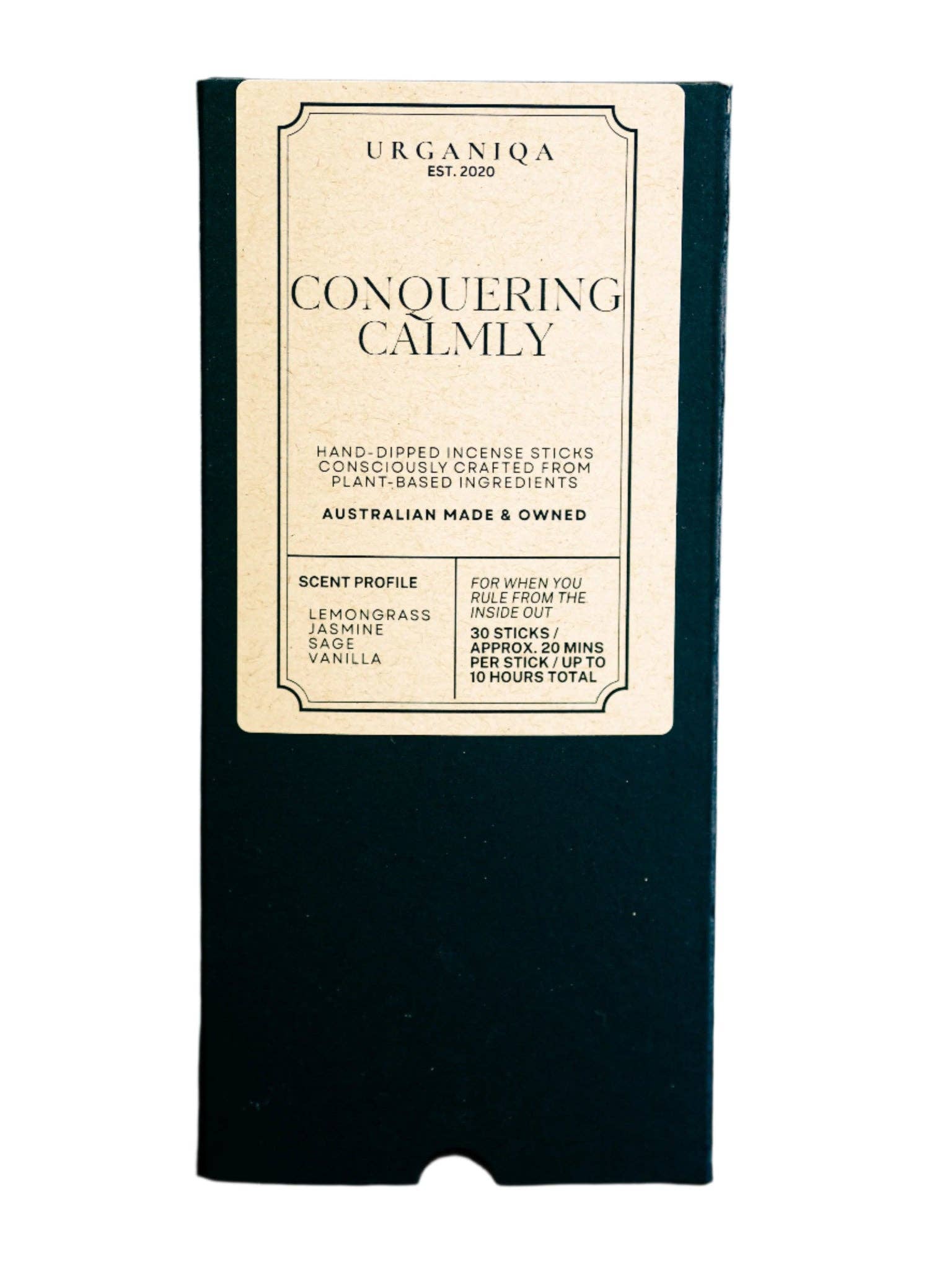 Conquering Calmly Incense Sticks [Small]