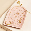 Pink Celestial Arch Trinket Dish