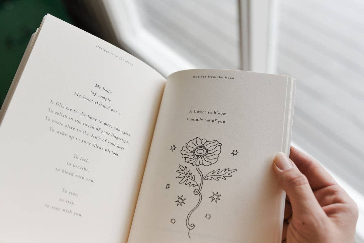 ‘To Stay, To Stay, To Stay With You' Book of Prose