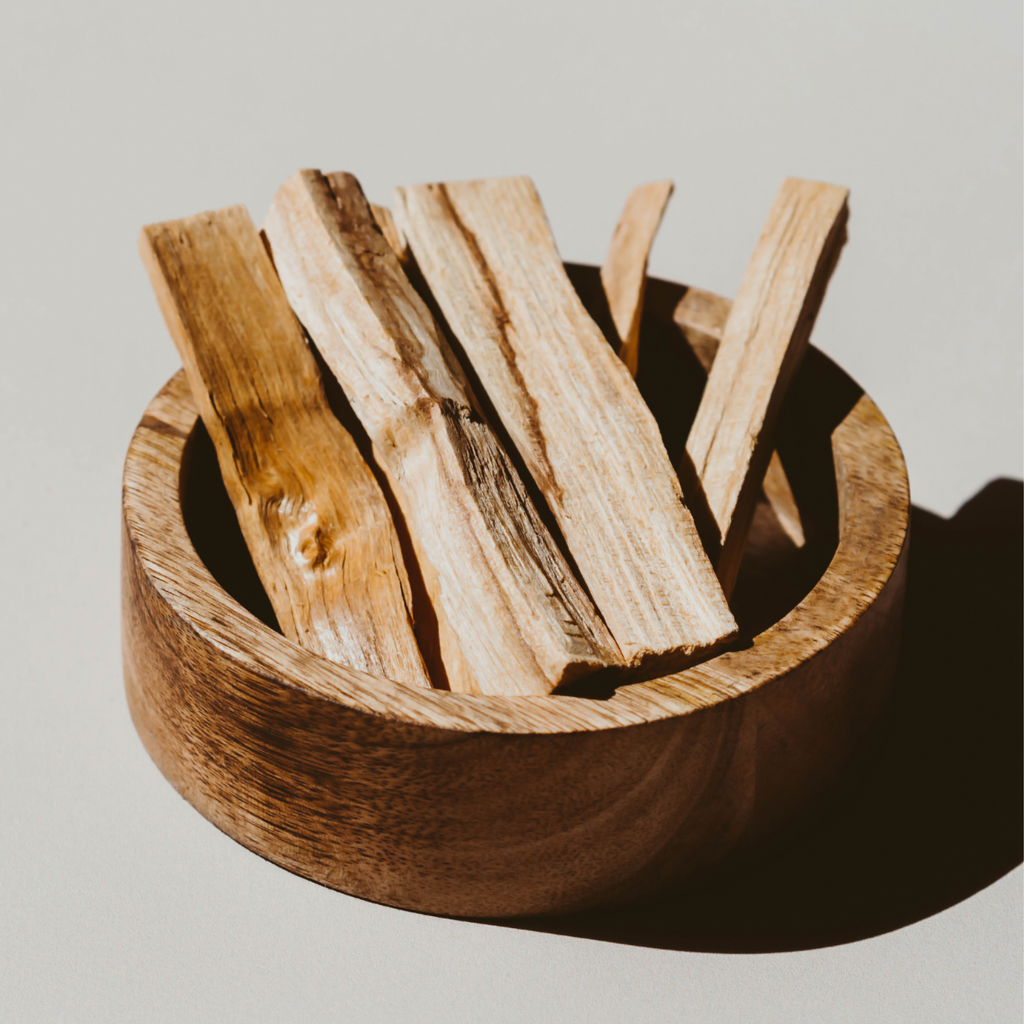 Palo Santo Natural Wood Incense - 1 piece