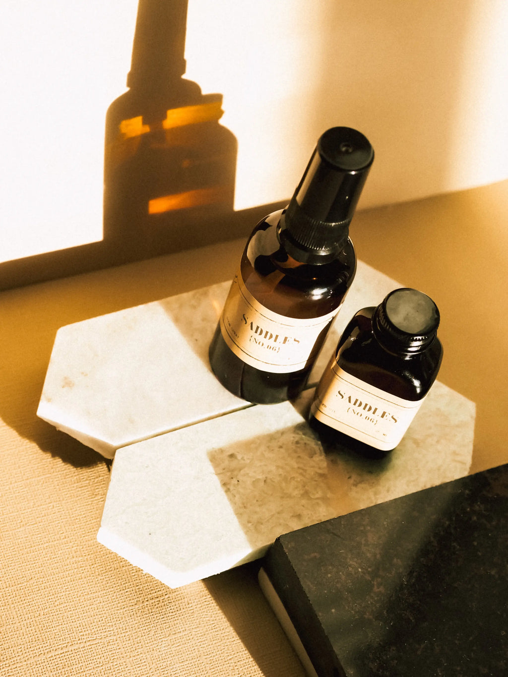 Saddles Room Spray | Sundrift Collection