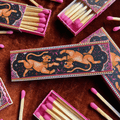 Luxury Leopard Matchbox: Default Title