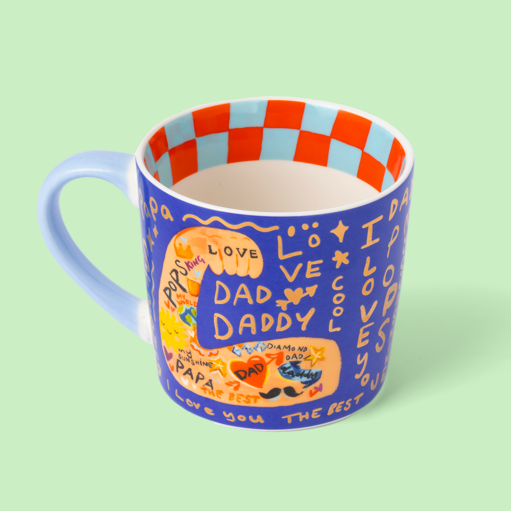 Strong Arm Dad Mug