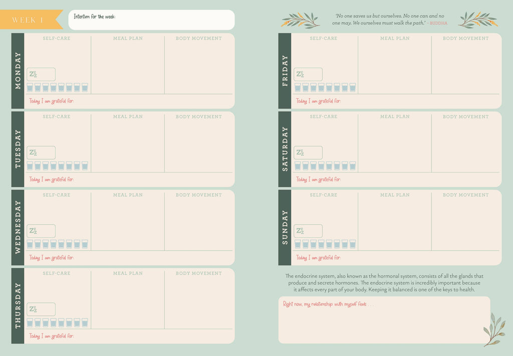 My Wellness Journal